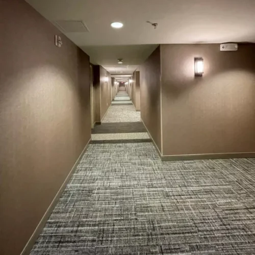 service tab carpet installation